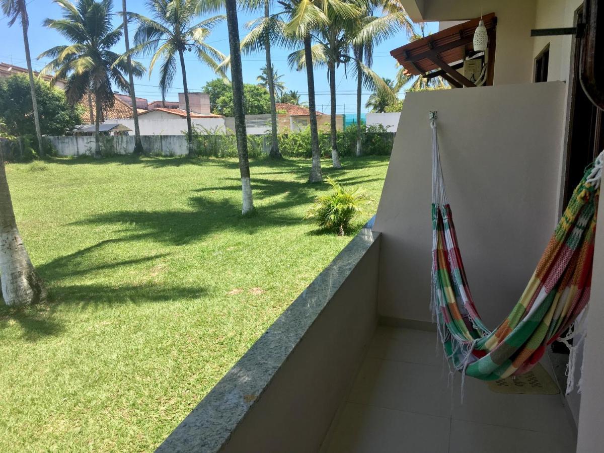 Apartmento Em Praia De Guaibim Luaran gambar