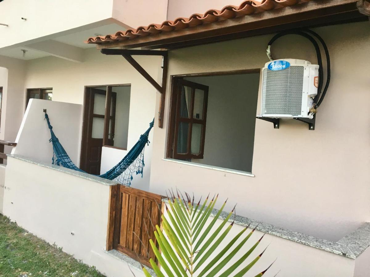 Apartmento Em Praia De Guaibim Luaran gambar